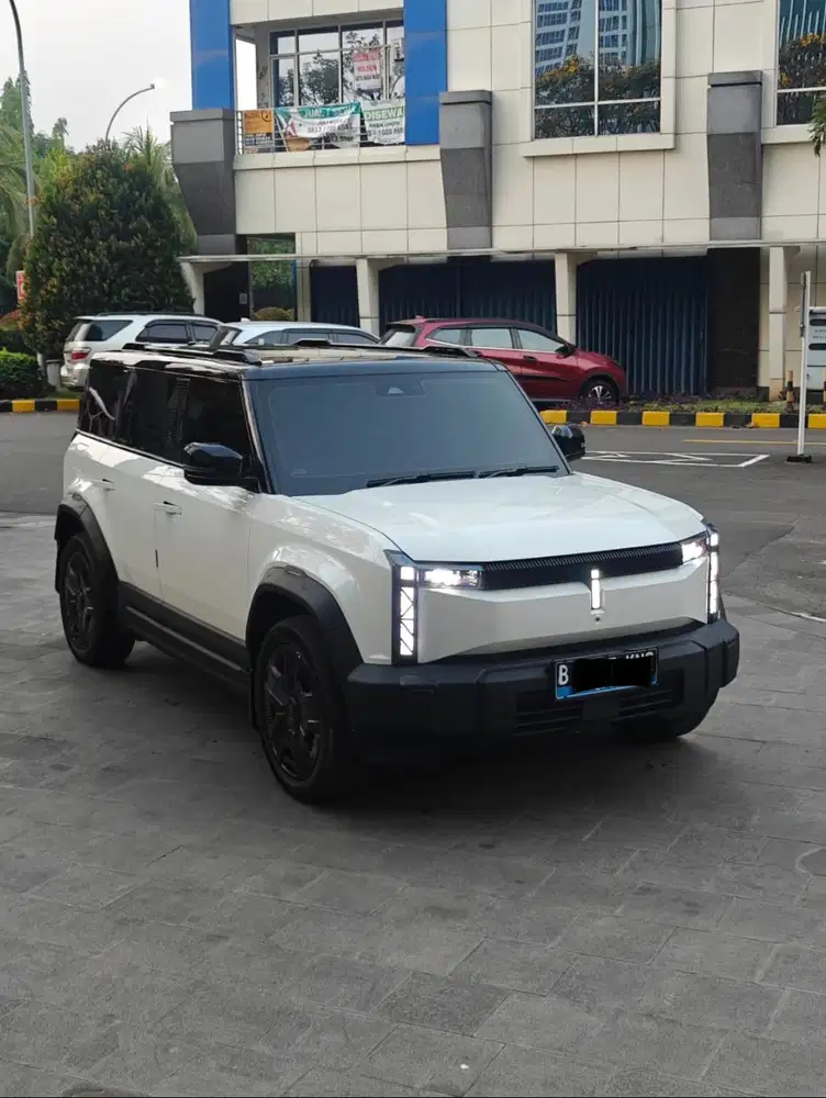 CHERY J6 IWD 2025