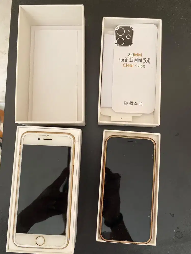 Jual 2 Iphone mini
