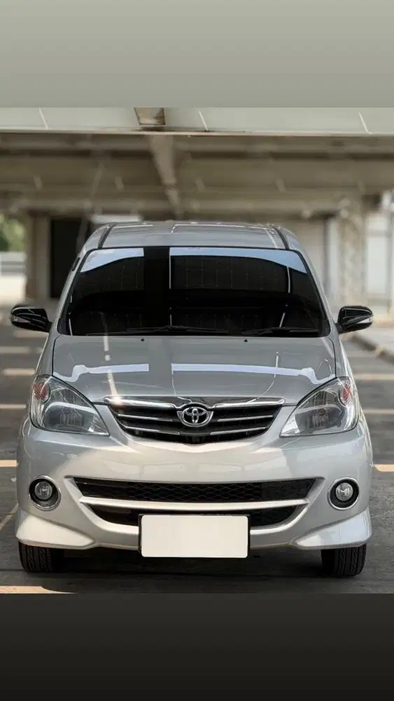 Toyota Avanza 1.5 S A/T 2011 Antik,
