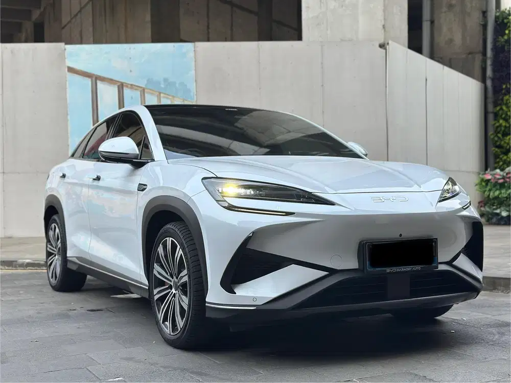 BYD SEALION PERFORMANCE AWD FACELIFT 4.5s EV AT 2025!