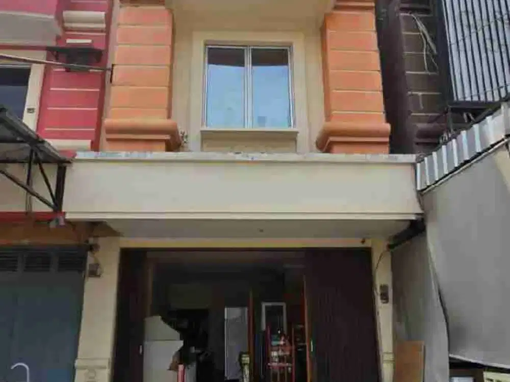 Dijual Cepat Ruko 2,5 Lantai SHM di Harapan Indah Bekasi