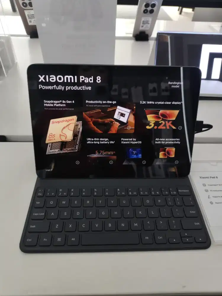 Promo Cicilan Pakai Home Credit Xiaomi Pad 8