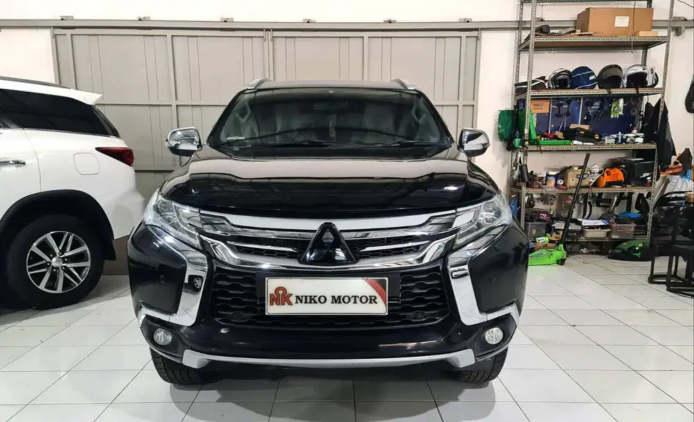 ANTIK KM80RB++ PAJERO DAKAR ULTIMATE 2017 AT :2016|2018