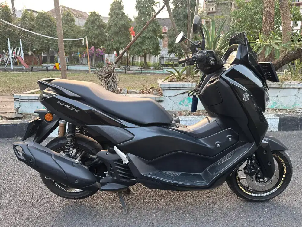 Yamaha All New NMAX 155cc  2025 Kondisi Istimewa Jarang Pakai