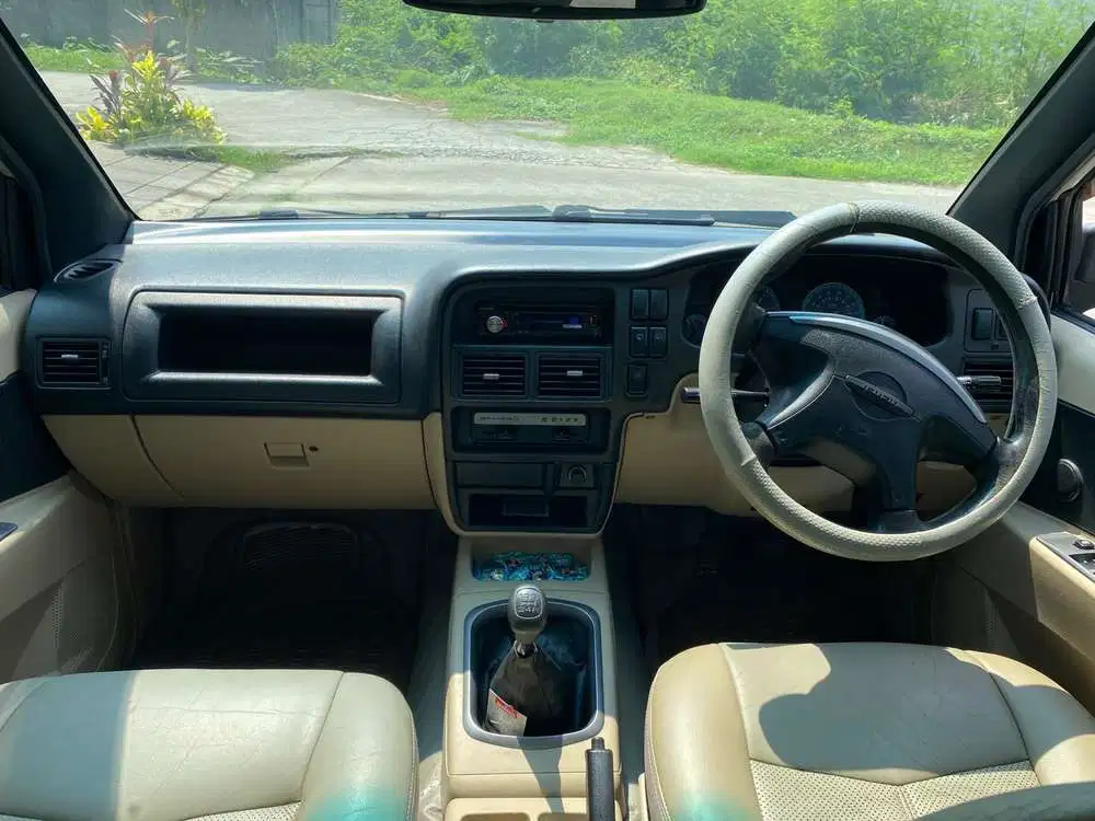 Isuzu Panther 2015 Diesel