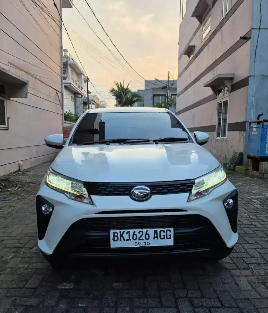 Daihatsu Terios 1.5 X Manual 2025