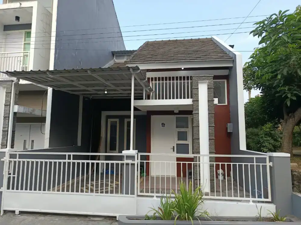 Disewakan rumah pribadi di Dau dekat dengan tmpt wisata