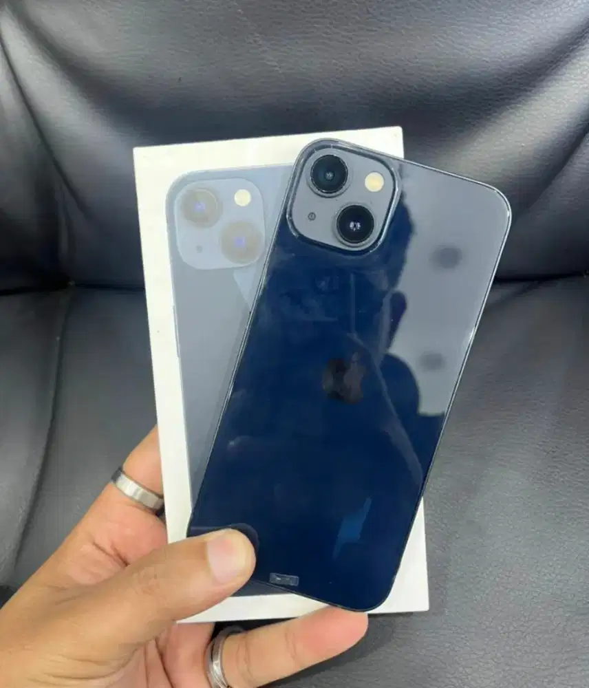 Iphone 13 ibox 128 murahhhh minus pemakaian  aja