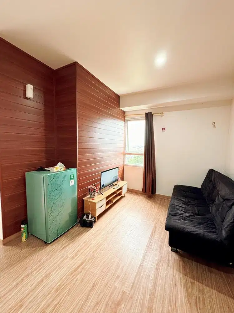 Apartment Titanium Squere 2BR Full Furnished400