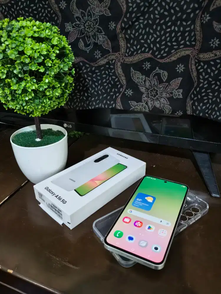 Samsung A56 5G Fullset