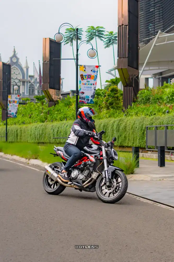 BENELLI TNT 249S 250 MOGE MURAH