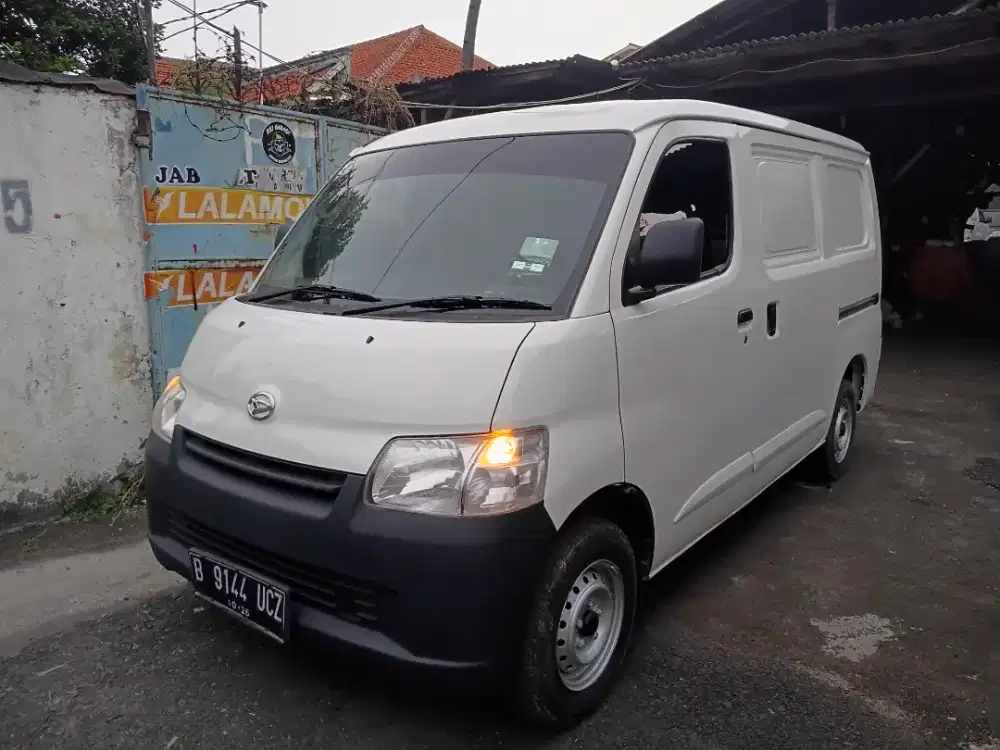 Daihatsu Gran max AC Van Box grandmax Blind apv granmax grand blindvan
