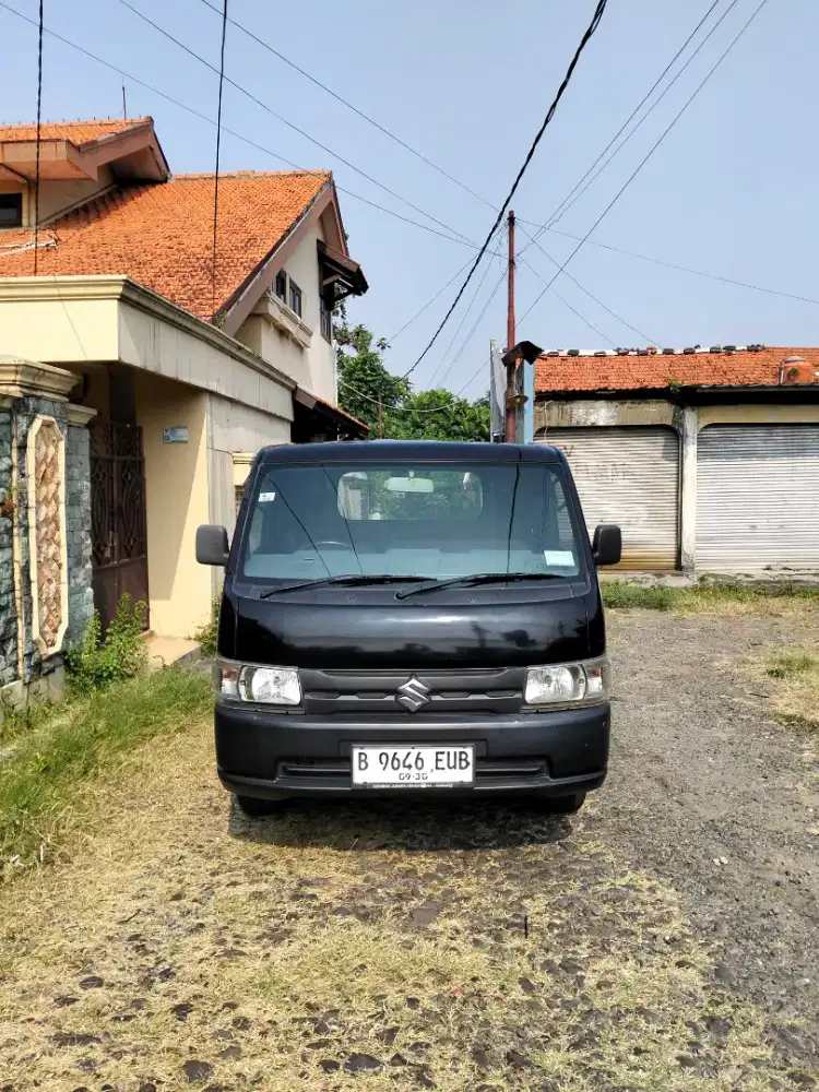 SUZUKI CARRY 1.5 PICK UP LOW KM