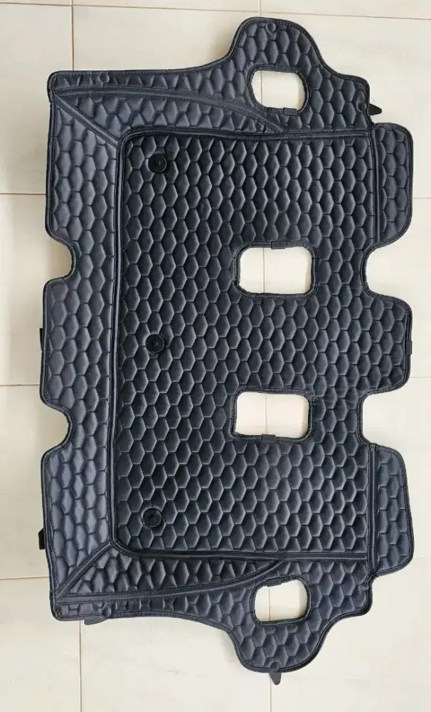 Karpet mie 7D,3D Fortuner dan inova  Maxmat