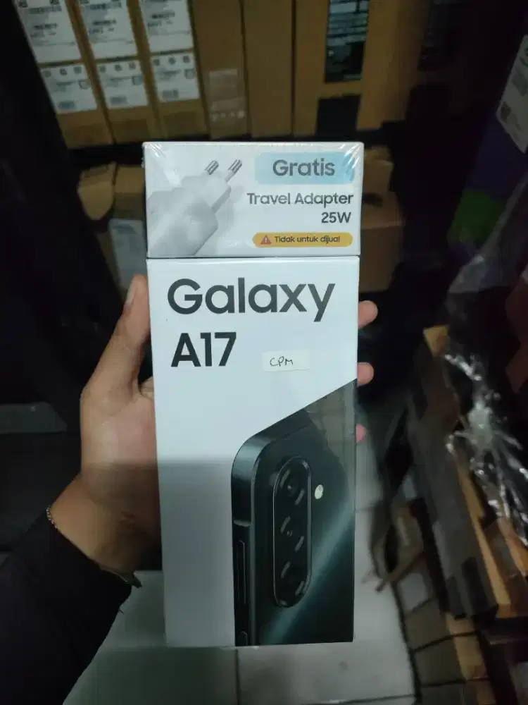 samsung Galaxy a17