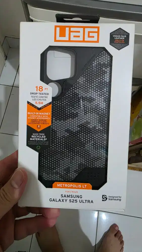 Case Uag samsung s25 ultra