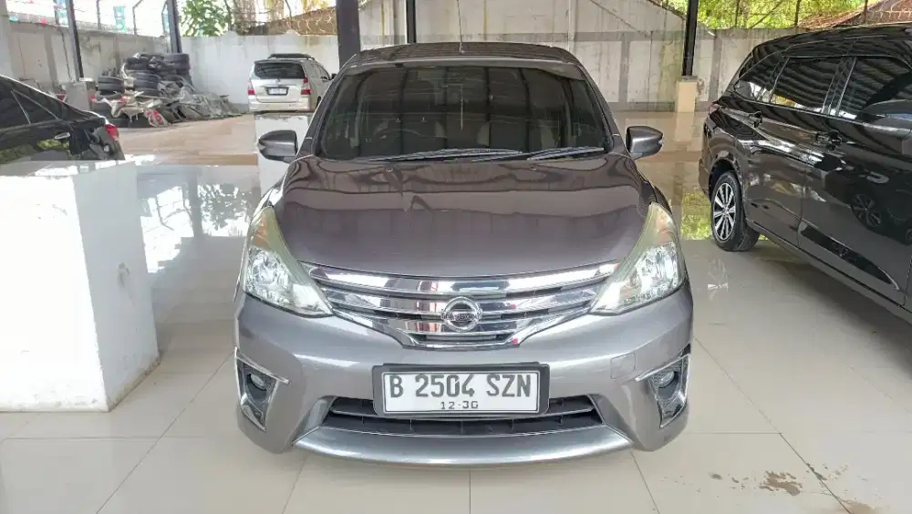 Grand Livina XV At 2017 Abu
