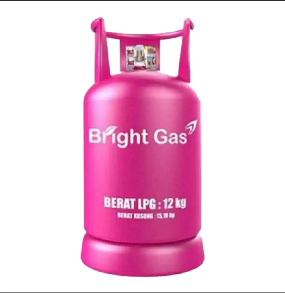 Tabung Gas Pink 12 kg