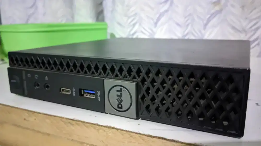Mini PC Dell OptiPlex i5 Gen 7 16GB