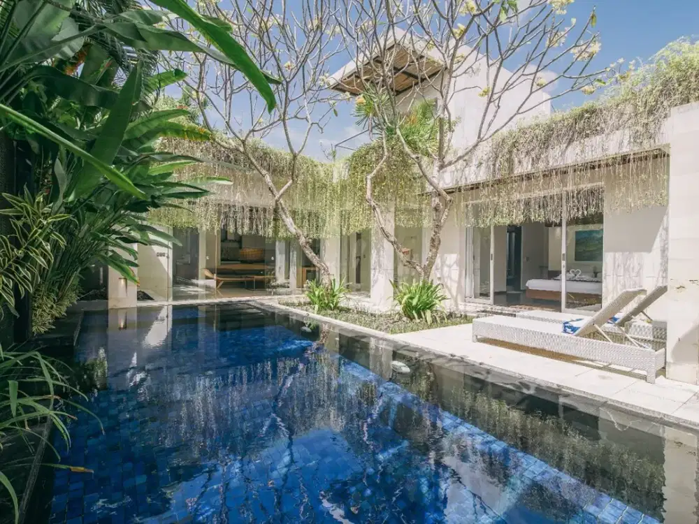 Villa Jimbaran Jalan Kaki Ke Pantai Jimbaran Bali