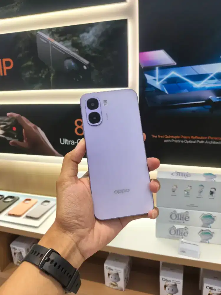 Oppp A3X Ready Stock New garansi resmi