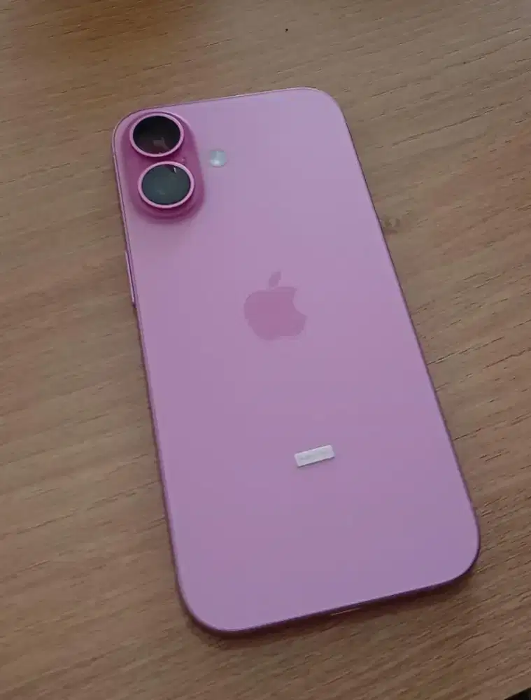 IPHONE 16 128GB PINK IBOX