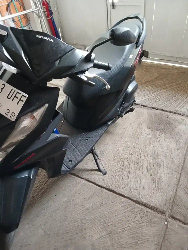 Jual honda beat delux 2024