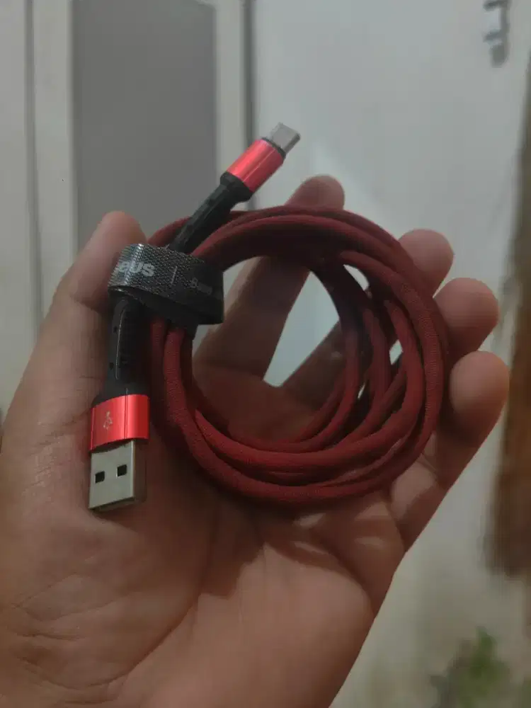Kabel type A to C