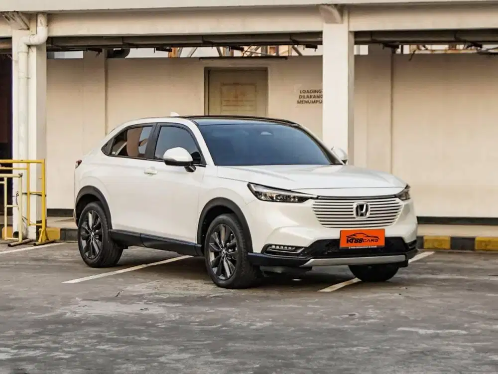 Honda HRV SE AT Tahun 2022 Km 26 Rb Record
