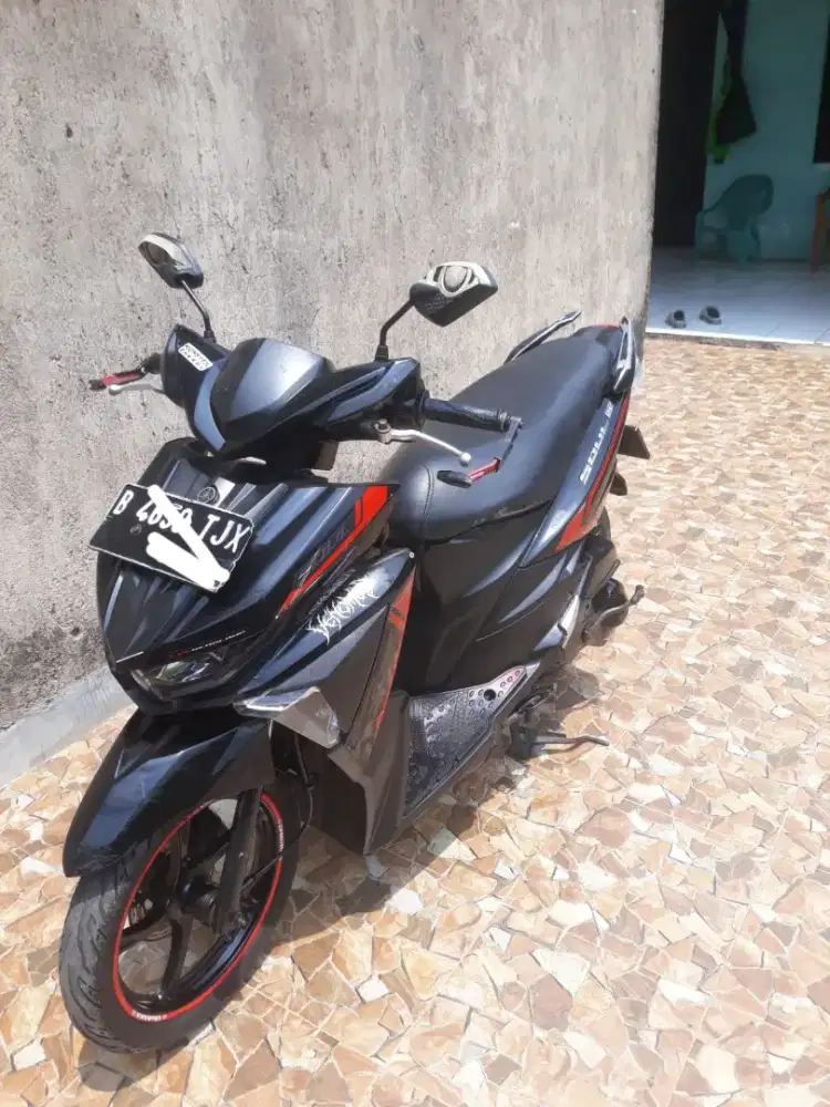 Mio soul Gt 125 2016 Nik 2015.srt lengkap.pjk off.B Jaktim 2026