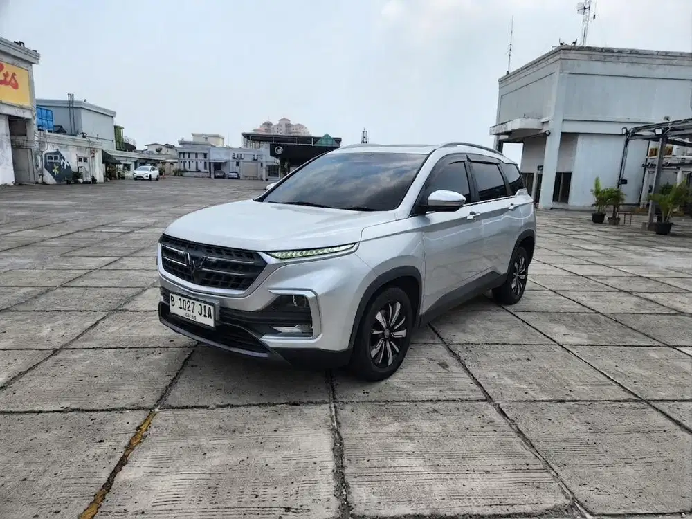Almaz Executive AT 2019 Silver