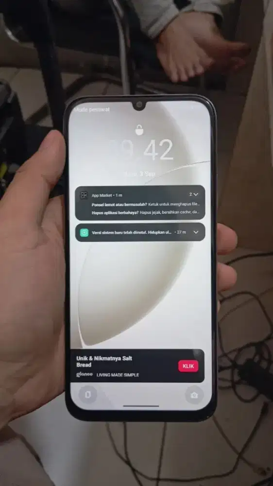 Realme c 100 i muluzz 98,5%