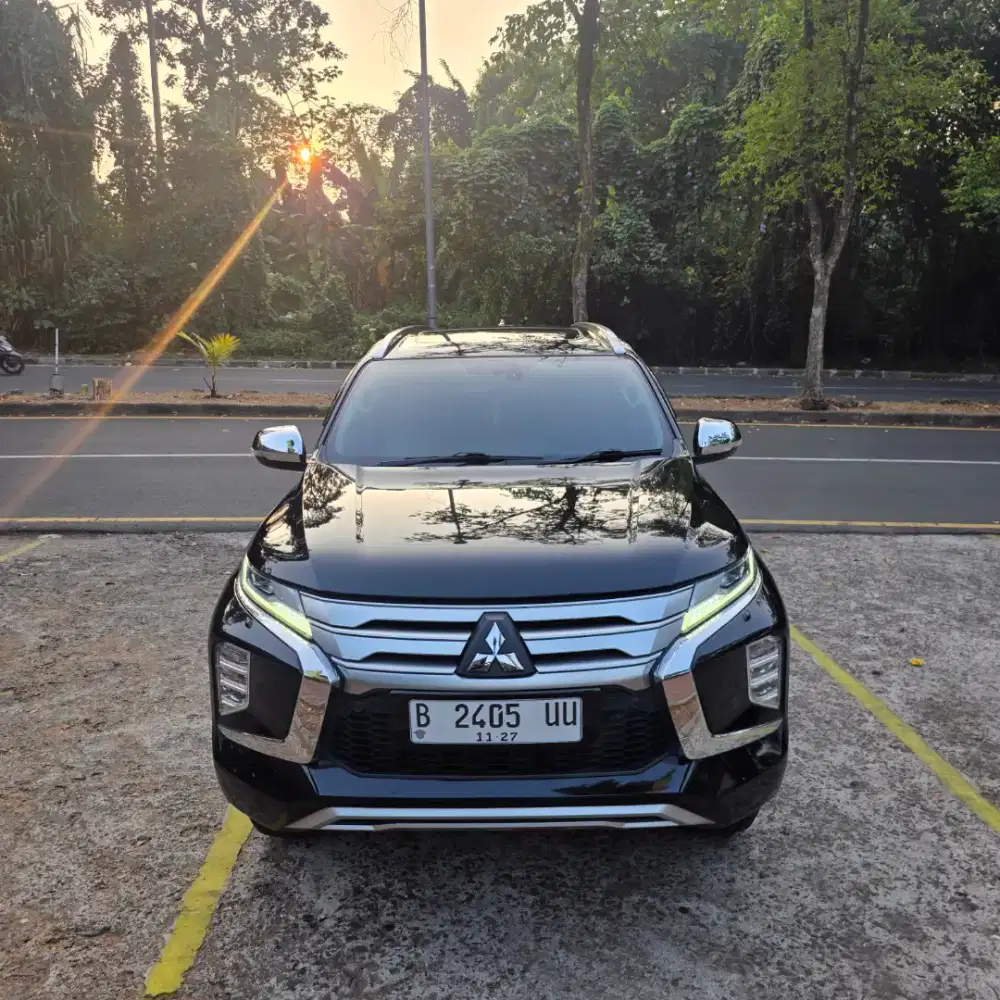 PAJERO SPORT 4X2 DAKAR 2022 FULL PPF