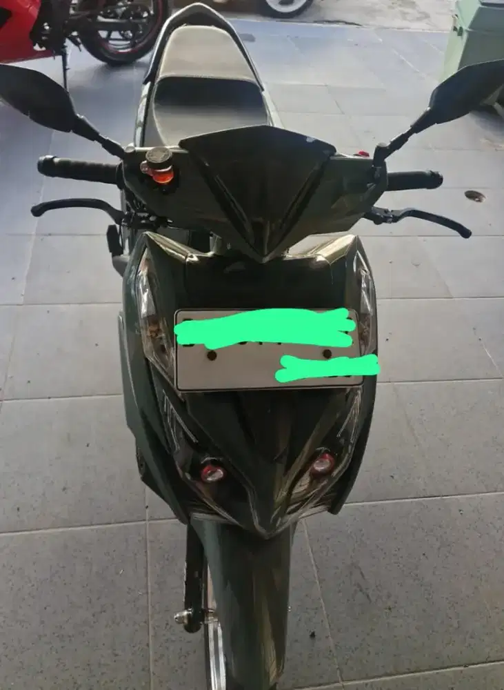 HONDA VARIO 125 OLD - 2014 (INJEKSI)