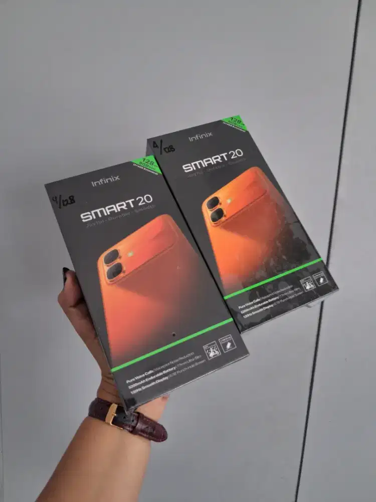 ‼️PROMO AMBYAR INFINIX SMART 20 TERMURAH GARANSI RESMI‼️