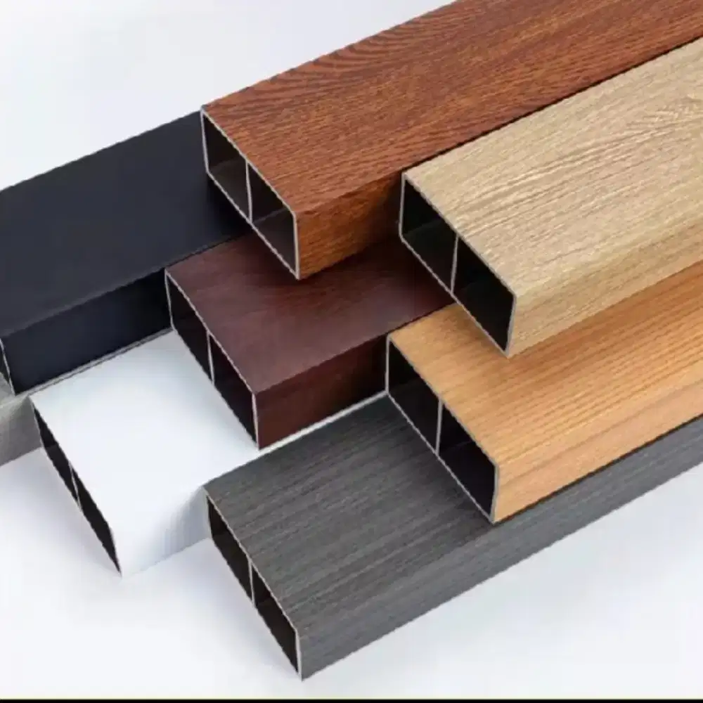 Holo pvc partisi