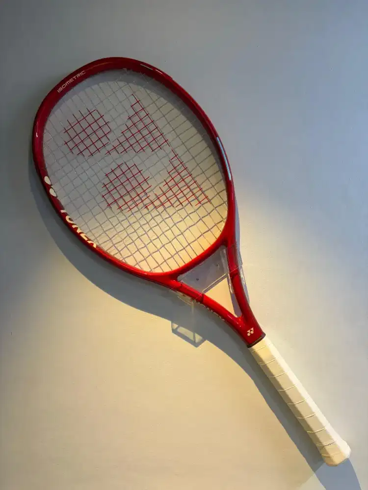 YONEX VCORE 98 2026 RUBBY RED