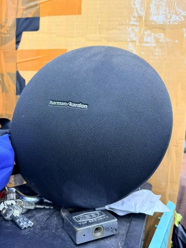 speaker harman kardon onyx 3