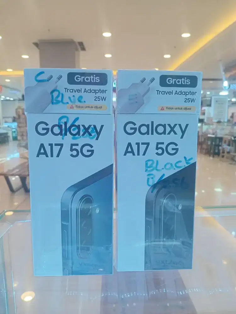 Samsung galaxy a17 5g 8/256