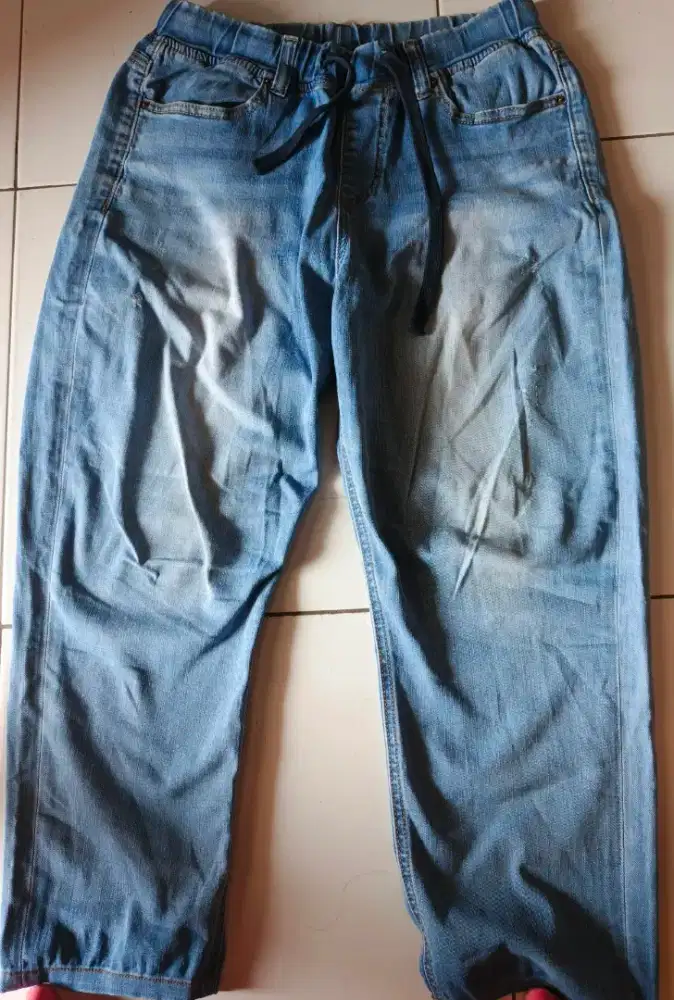 Celana denim CLride
