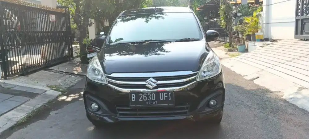 Suzuki Ertiga 1.4GL 2017