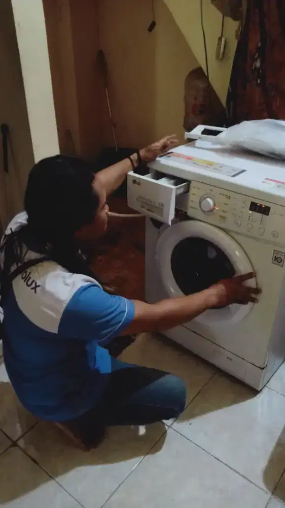 Servis pendingin