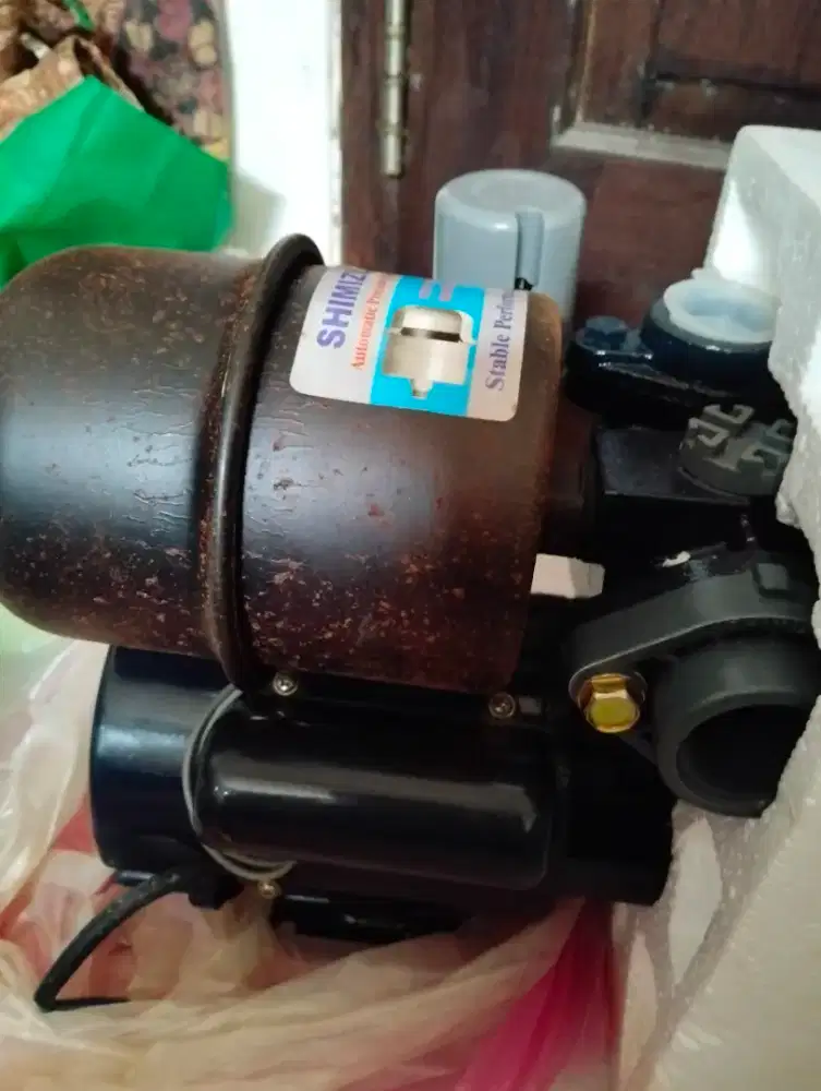 Mesin air Shimizu 130 bit
