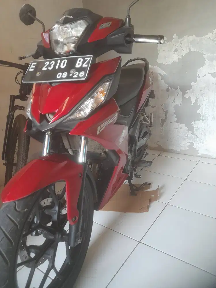 Jual Motor HONDA SUPRA GTR 150 TAHUN 2016
