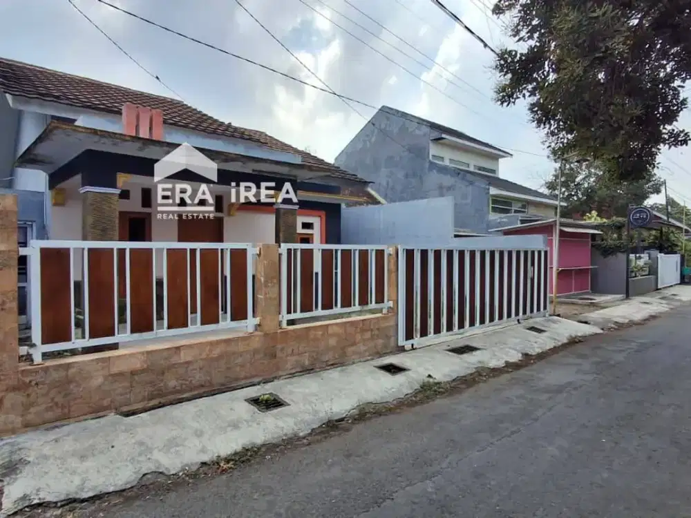 RUMAH DIJUAL DI JOGJA DEKAT KAMPUS MERCU BUANA JL WATES
