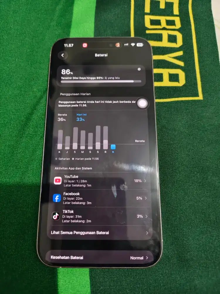 Iphone 15 pro max 256 ibox