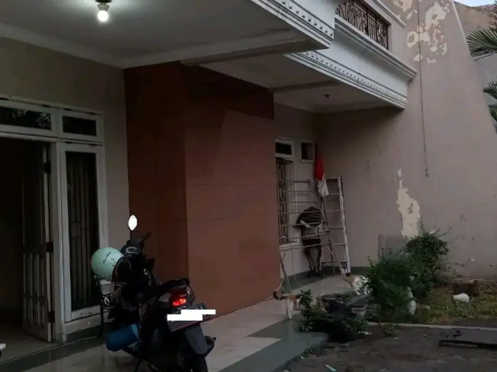 REV.A1068 Rumah Hitung Tanah di Bendul Merisi Surabaya Lokasi Nyaman, Murah