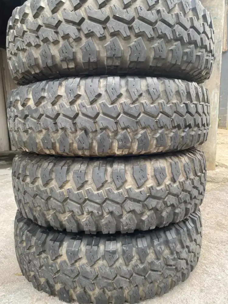 Ban Maxxis MT 255/85/16(Bekas)