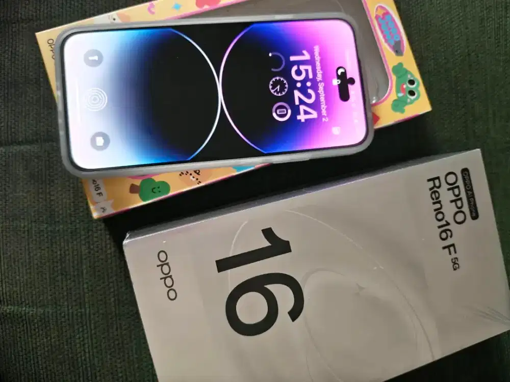 Oppo Reno 16F 8/256