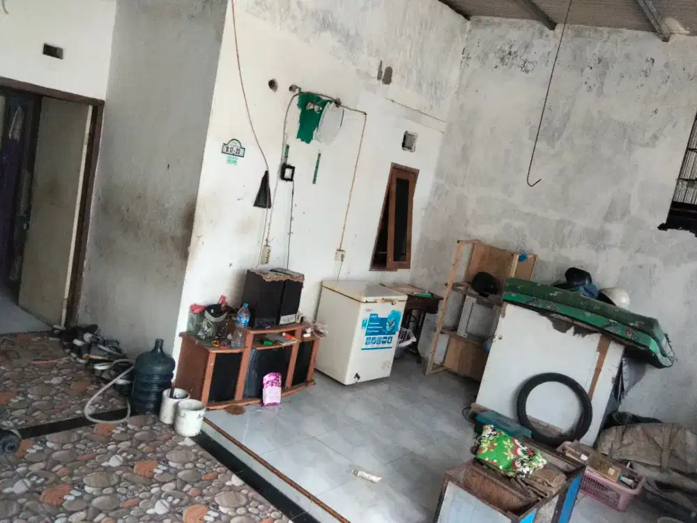 Dijual cepat rumah